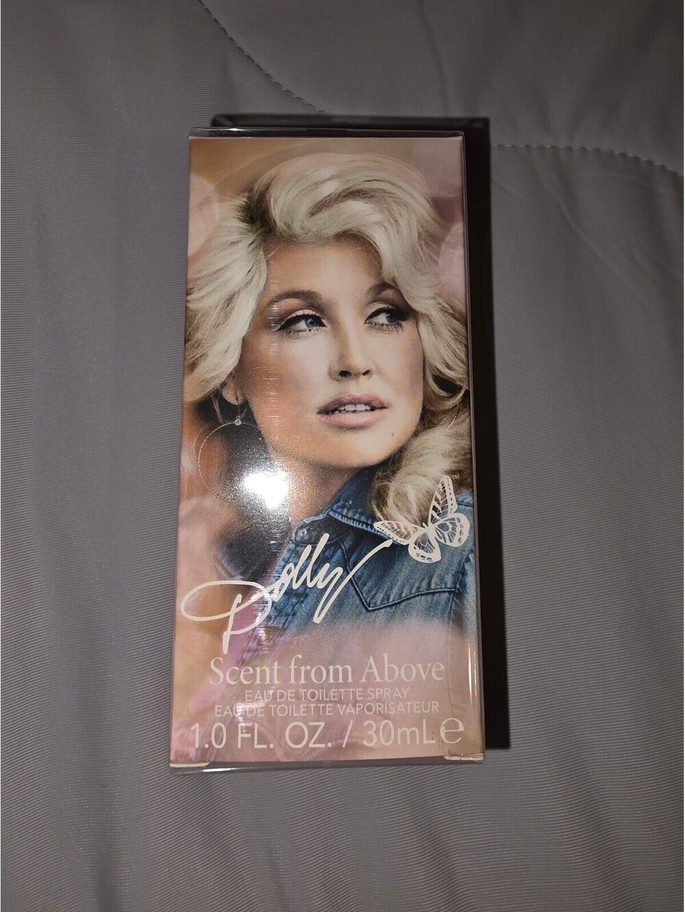 Dolly - scent from above 1.0 FL oz